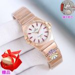 Omega ConStellation 28mm Swiss Quartz Movement Women Watch